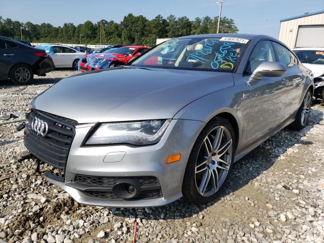 Photo 1 VIN: WAU2GBFC8EN058608 - AUDI A7 PRESTIG 