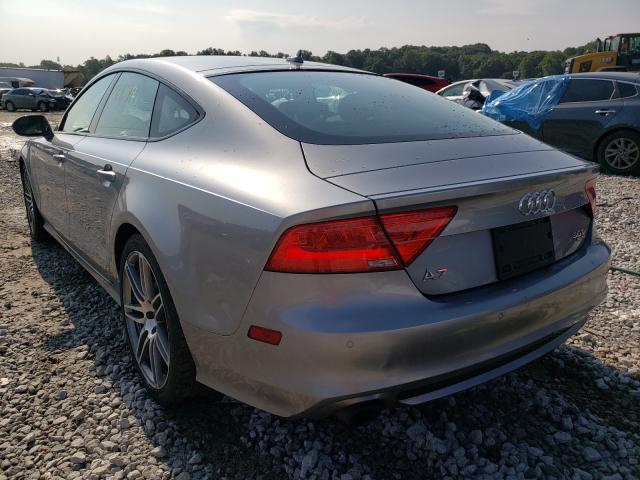 Photo 2 VIN: WAU2GBFC8EN058608 - AUDI A7 PRESTIG 