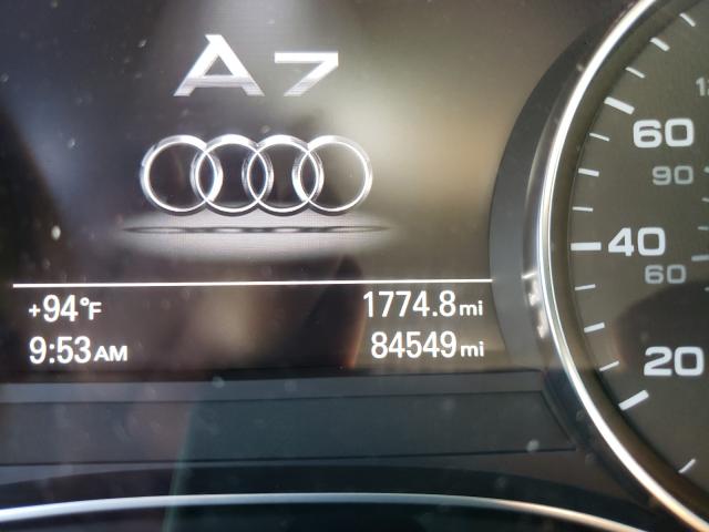 Photo 7 VIN: WAU2GBFC8EN058608 - AUDI A7 PRESTIG 