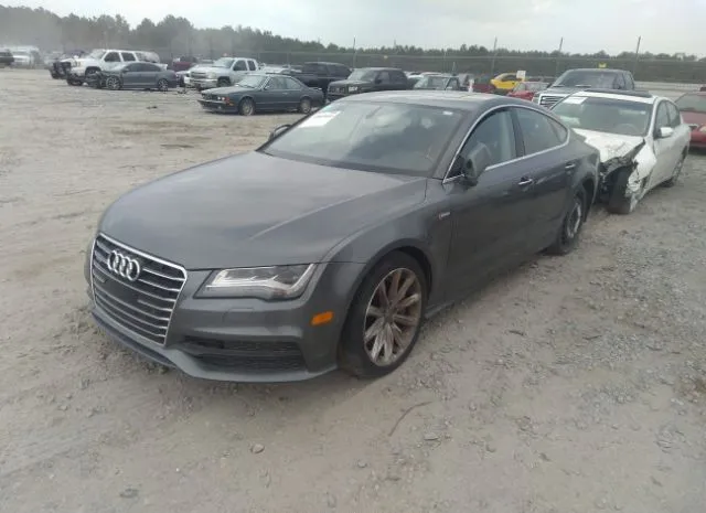 Photo 1 VIN: WAU2GBFCXCN064228 - AUDI A7 