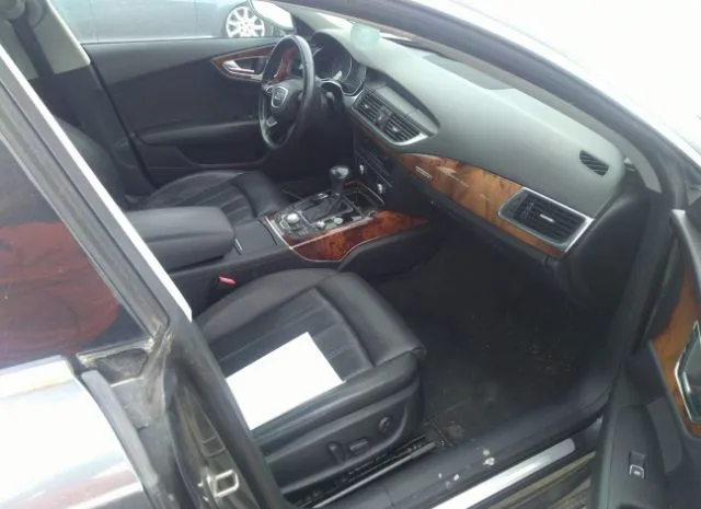 Photo 4 VIN: WAU2GBFCXCN064228 - AUDI A7 