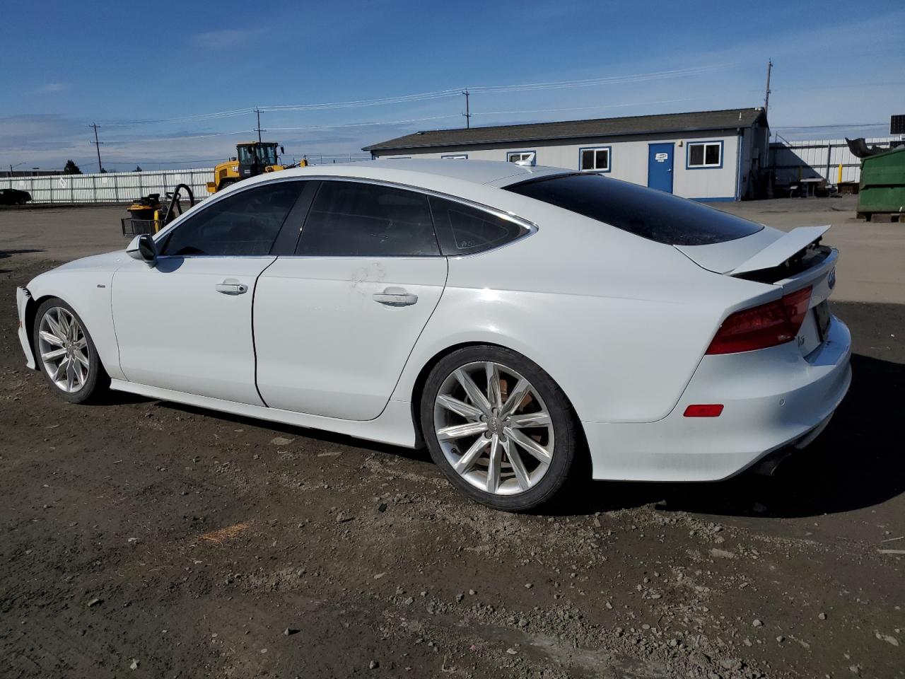 Photo 1 VIN: WAU2MAFC4EN147983 - AUDI A7 