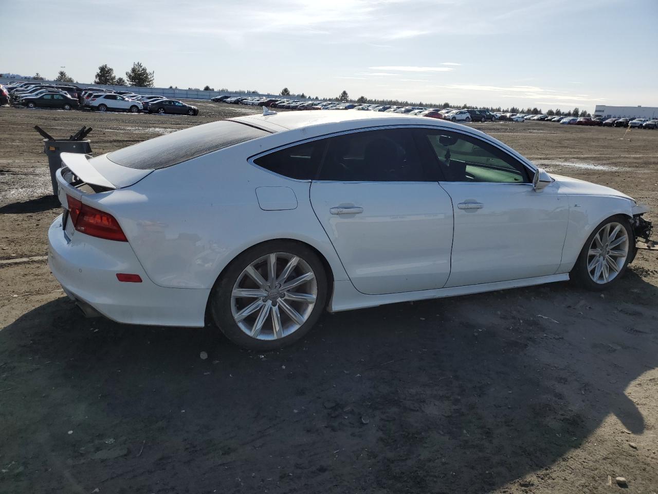 Photo 2 VIN: WAU2MAFC4EN147983 - AUDI A7 