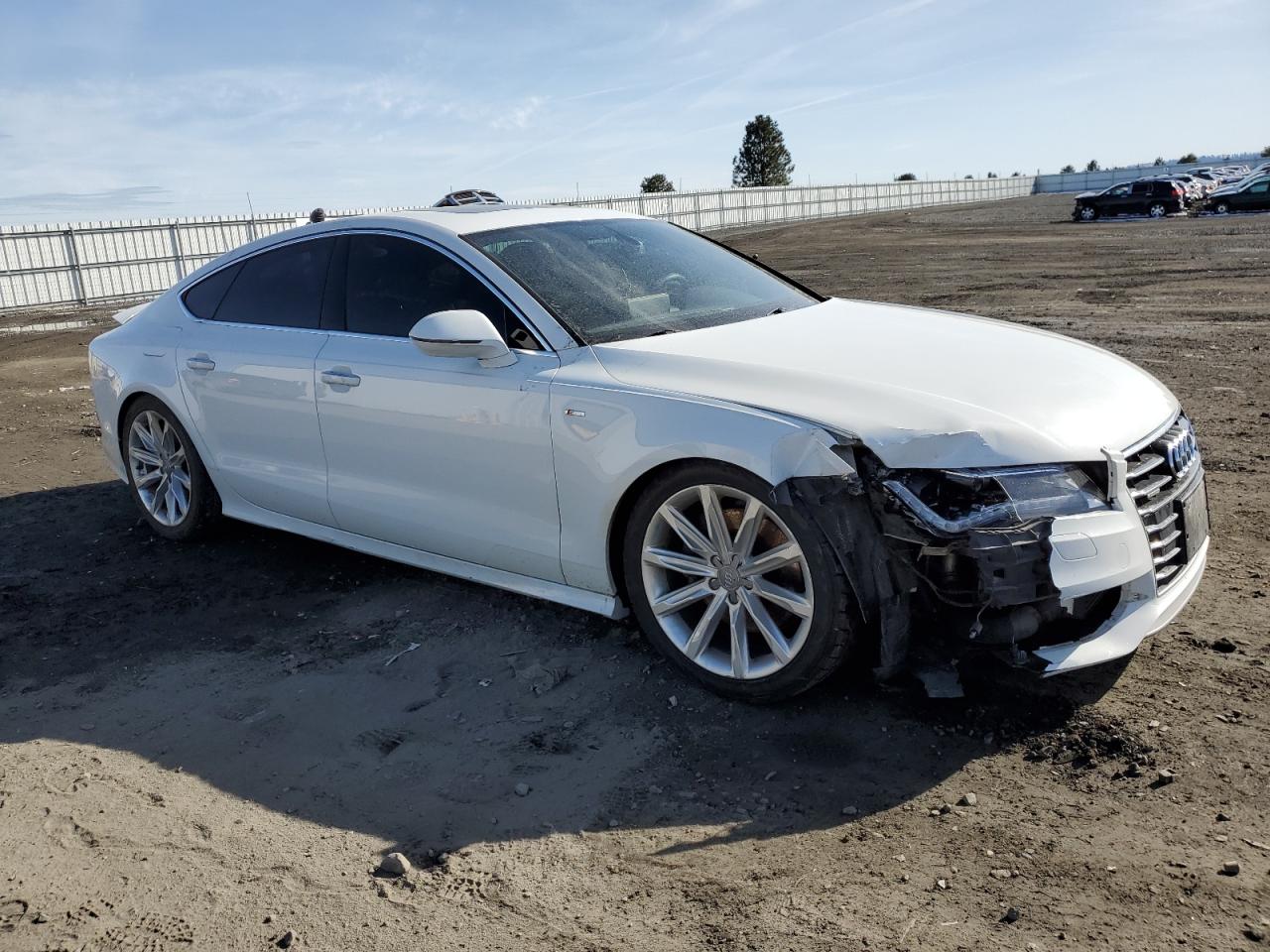 Photo 3 VIN: WAU2MAFC4EN147983 - AUDI A7 