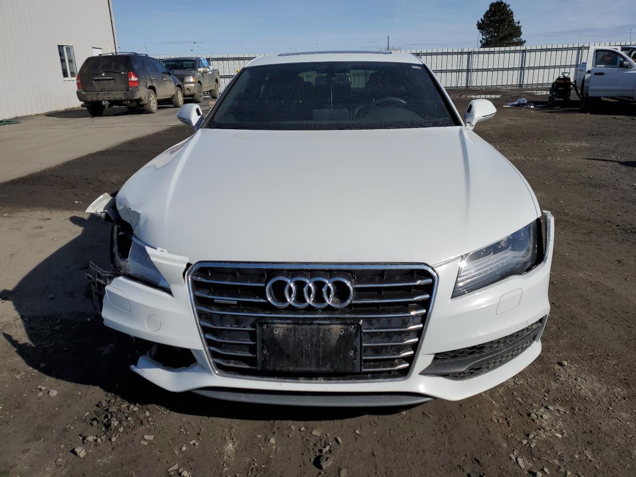 Photo 4 VIN: WAU2MAFC4EN147983 - AUDI A7 