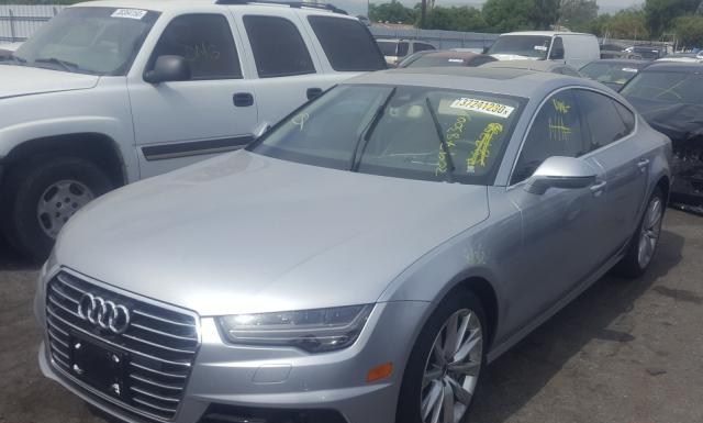 Photo 1 VIN: WAU2MAFC4GN012148 - AUDI A7 