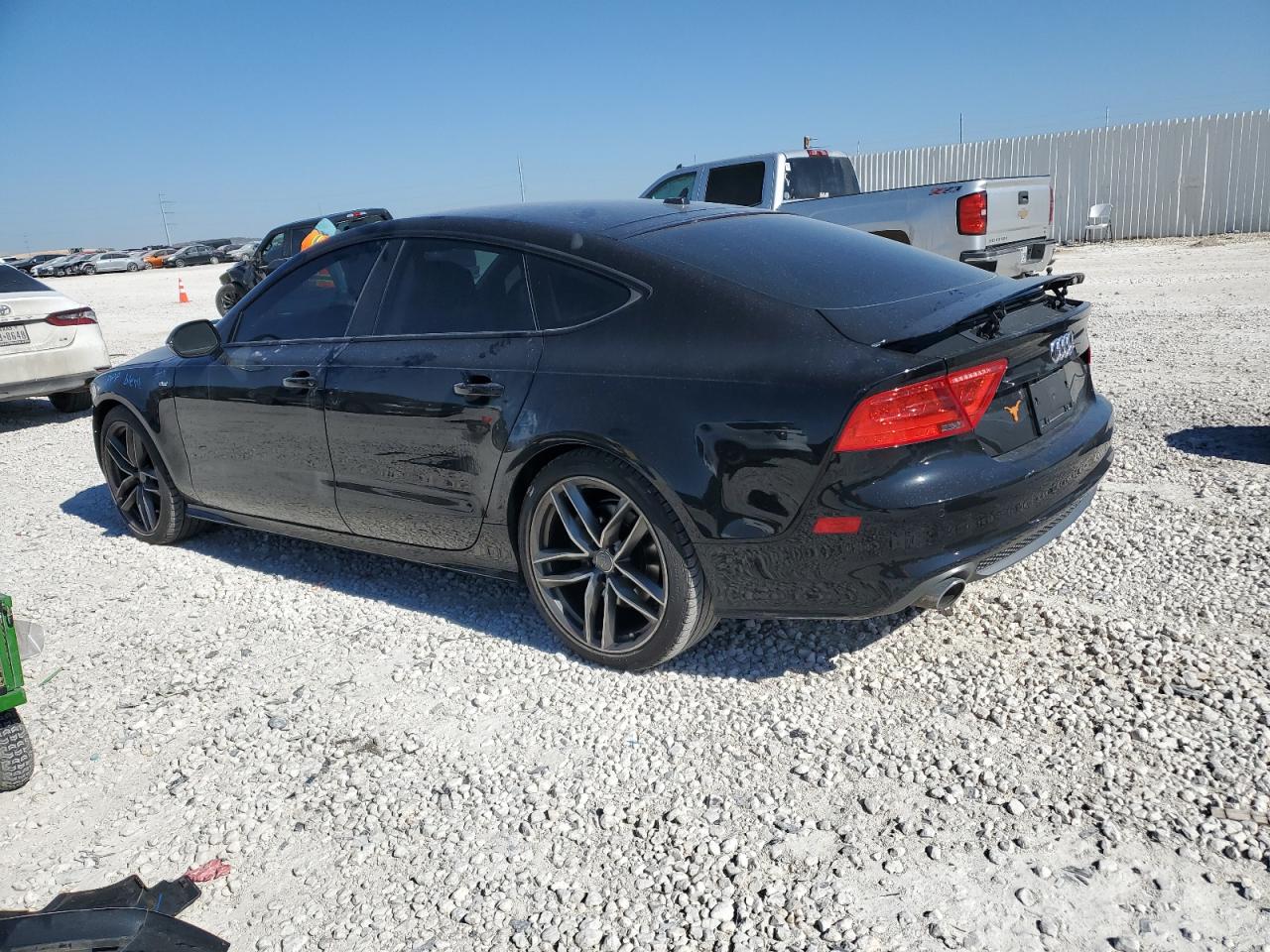 Photo 1 VIN: WAU2MAFC6FN016331 - AUDI A7 