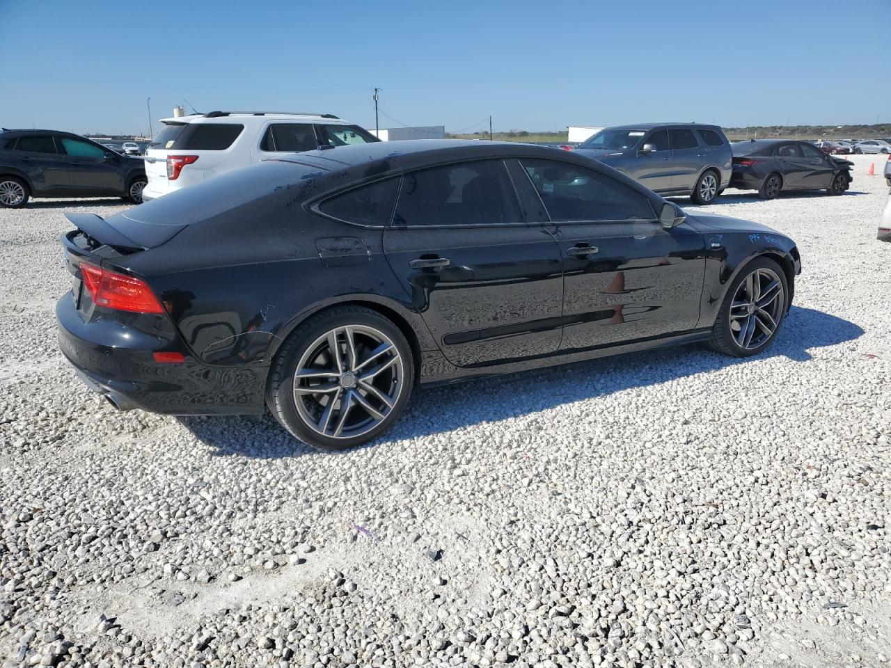 Photo 2 VIN: WAU2MAFC6FN016331 - AUDI A7 