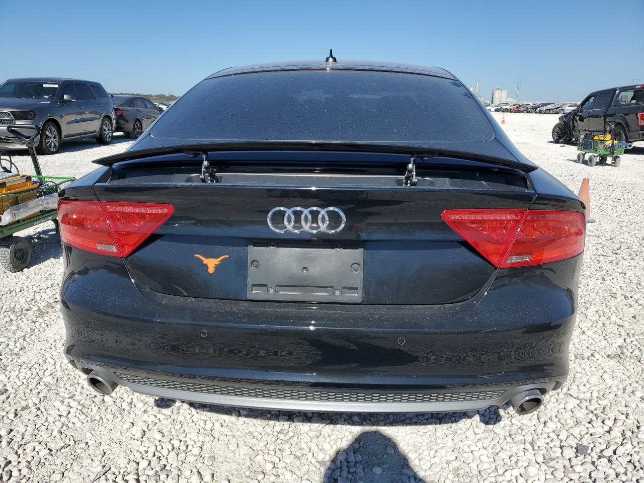 Photo 5 VIN: WAU2MAFC6FN016331 - AUDI A7 