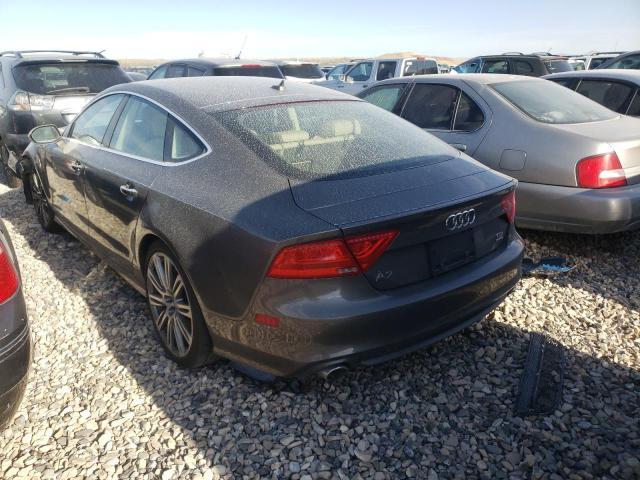 Photo 2 VIN: WAU2MAFC7EN077220 - AUDI A7 PRESTIG 