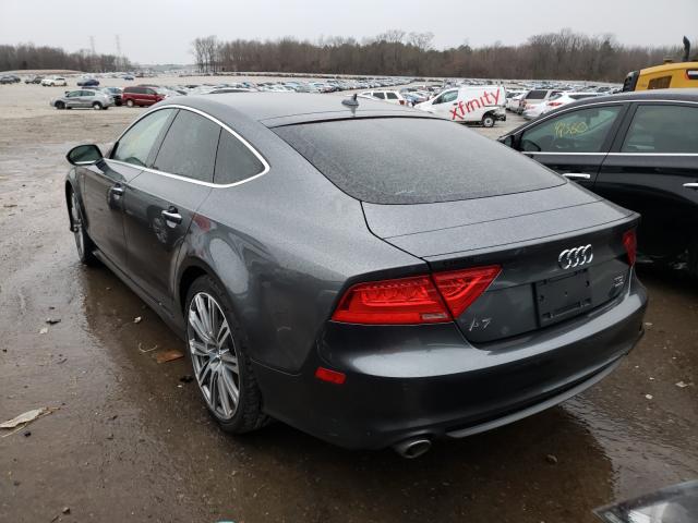 Photo 2 VIN: WAU2MAFC8EN020380 - AUDI A7 SPORTBACK 