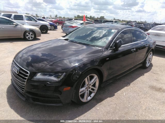 Photo 1 VIN: WAU2MAFC9EN129138 - AUDI A7 