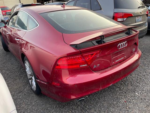 Photo 2 VIN: WAU2MAFC9FN058301 - AUDI A7 SPORTBACK 