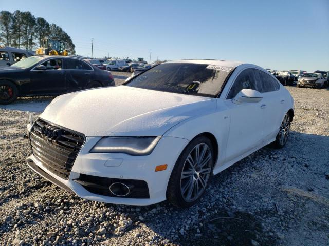 Photo 1 VIN: WAU2MBFC4FN030248 - AUDI A7 PRESTIG 