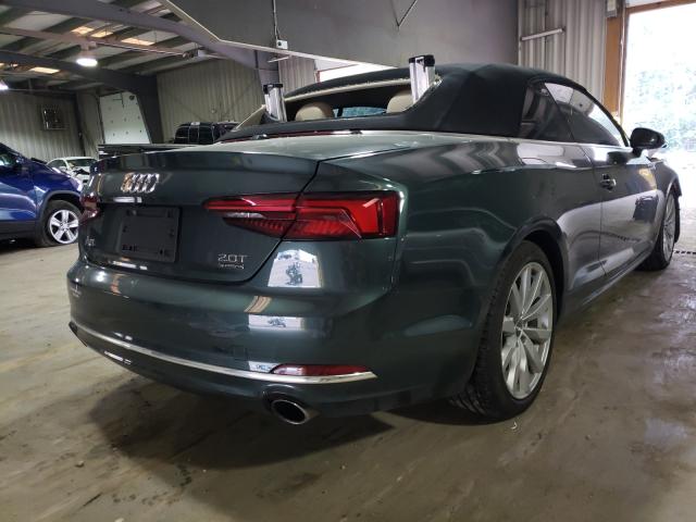 Photo 3 VIN: WAU2NGF50JN006470 - AUDI A5 PRESTIG 