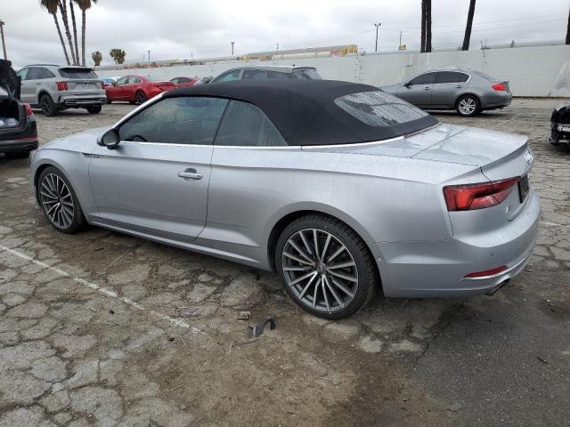 Photo 1 VIN: WAU2NGF51KN009492 - AUDI A5 PRESTIG 