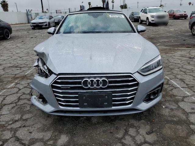 Photo 4 VIN: WAU2NGF51KN009492 - AUDI A5 PRESTIG 