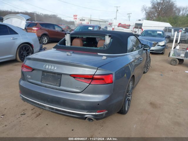 Photo 3 VIN: WAU2NGF54JN000218 - AUDI A5 