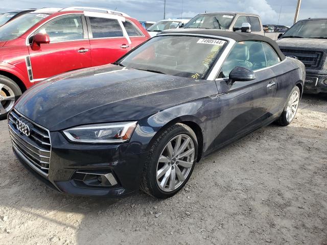 Photo 0 VIN: WAU2NGF55JN010014 - AUDI A5 PRESTIG 