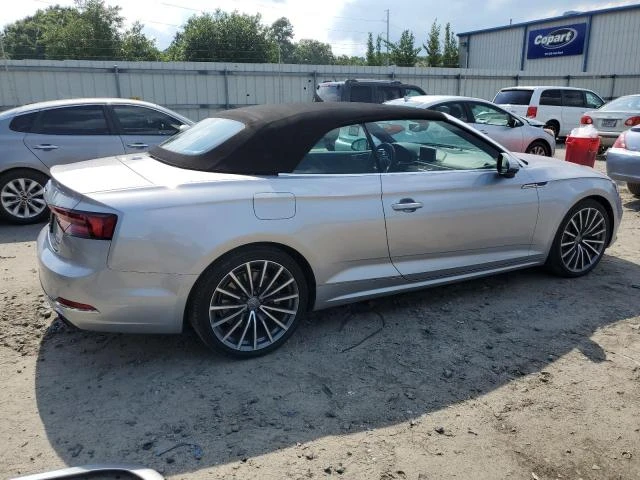 Photo 2 VIN: WAU2NGF55JN012720 - AUDI A5 PRESTIG 