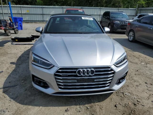 Photo 4 VIN: WAU2NGF55JN012720 - AUDI A5 PRESTIG 