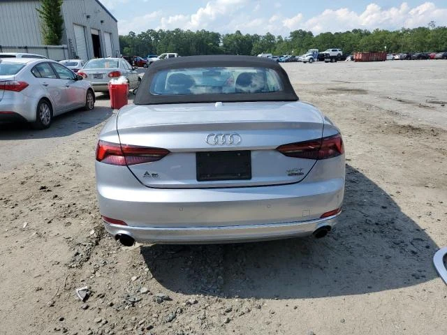 Photo 5 VIN: WAU2NGF55JN012720 - AUDI A5 PRESTIG 