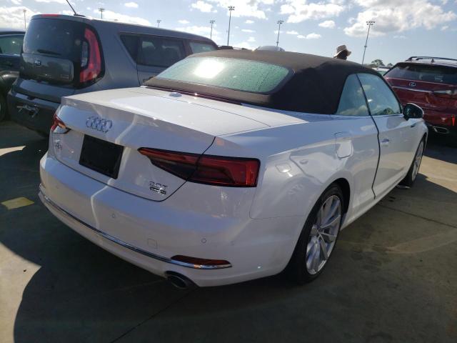 Photo 3 VIN: WAU2NGF56JN001368 - AUDI A5 PRESTIG 