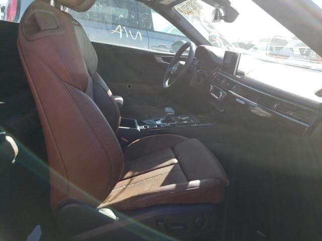 Photo 4 VIN: WAU2NGF56JN001368 - AUDI A5 PRESTIG 