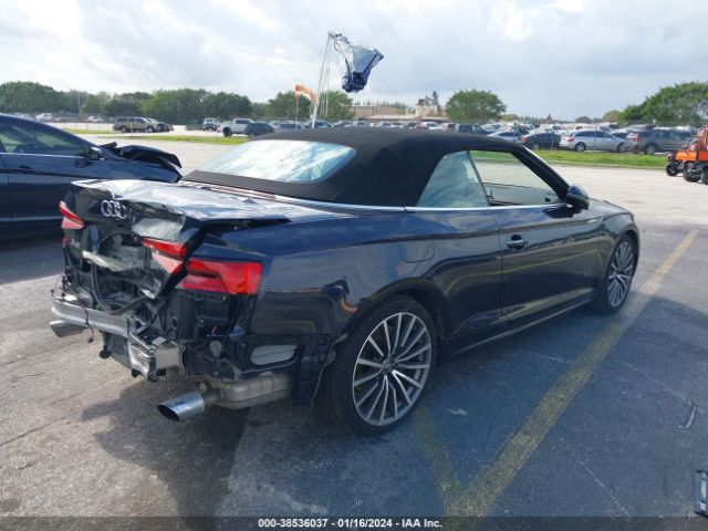 Photo 3 VIN: WAU2NGF56JN001449 - AUDI A5 