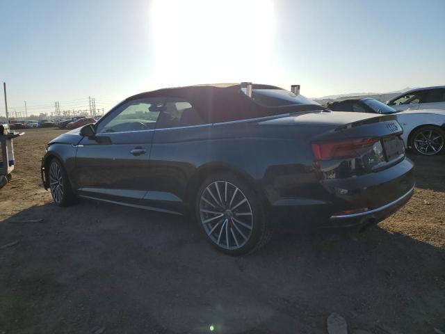 Photo 1 VIN: WAU2NGF56JN020809 - AUDI A5 