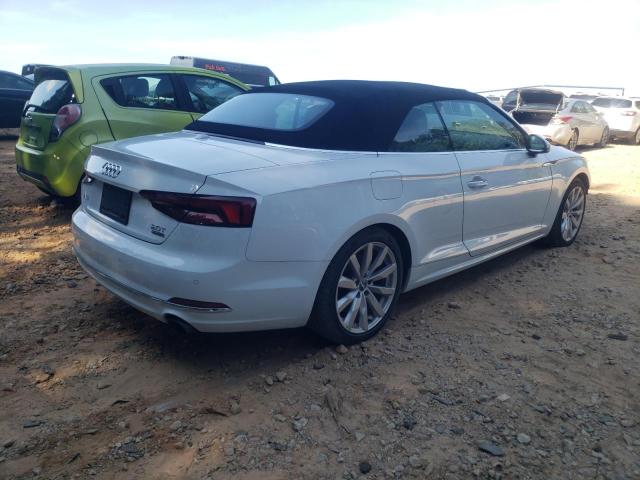 Photo 3 VIN: WAU2NGF58JN009665 - AUDI A5 PRESTIG 