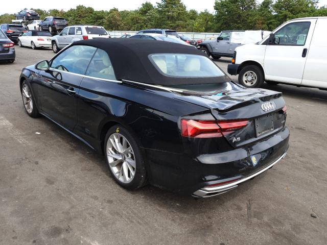 Photo 2 VIN: WAU2NGF58LN001858 - AUDI A5 PREMIUM 