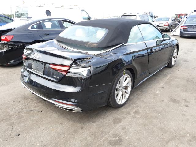 Photo 3 VIN: WAU2NGF58LN001858 - AUDI A5 PREMIUM 