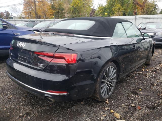 Photo 3 VIN: WAU2NGF5XJN000417 - AUDI A5 PRESTIG 