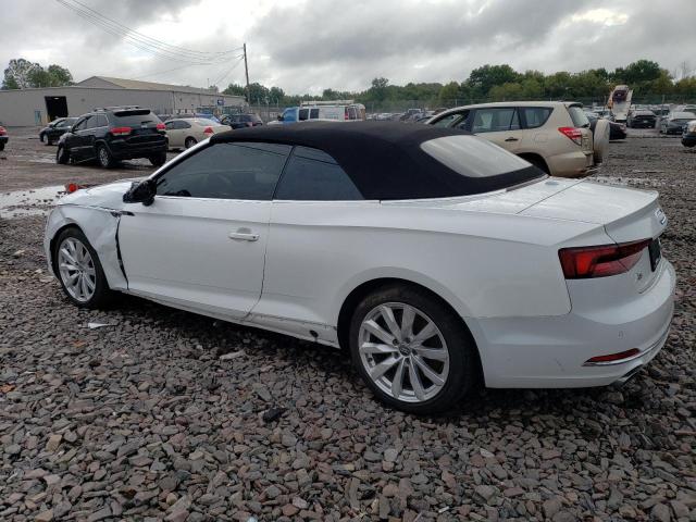 Photo 1 VIN: WAU2NGF5XJN018612 - AUDI A5 PRESTIG 