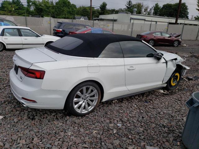 Photo 2 VIN: WAU2NGF5XJN018612 - AUDI A5 PRESTIG 