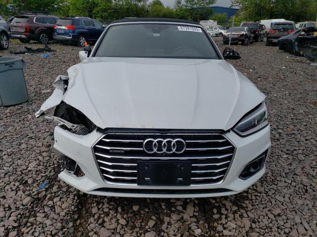 Photo 4 VIN: WAU2NGF5XJN018612 - AUDI A5 PRESTIG 