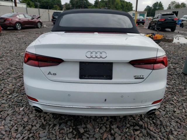 Photo 5 VIN: WAU2NGF5XJN018612 - AUDI A5 PRESTIG 