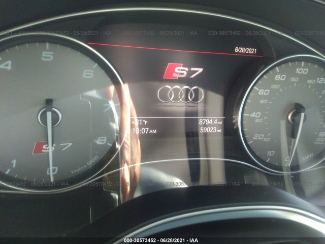 Photo 6 VIN: WAU32AFC0DN076449 - AUDI S7 