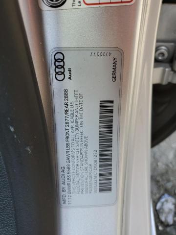 Photo 11 VIN: WAU32AFC1DN081272 - AUDI S7 PRESTIG 