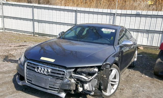 Photo 1 VIN: WAU32AFC4DN144722 - AUDI S7 PRESTIG 