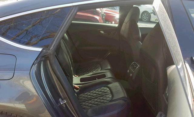 Photo 5 VIN: WAU32AFC4DN144722 - AUDI S7 PRESTIG 