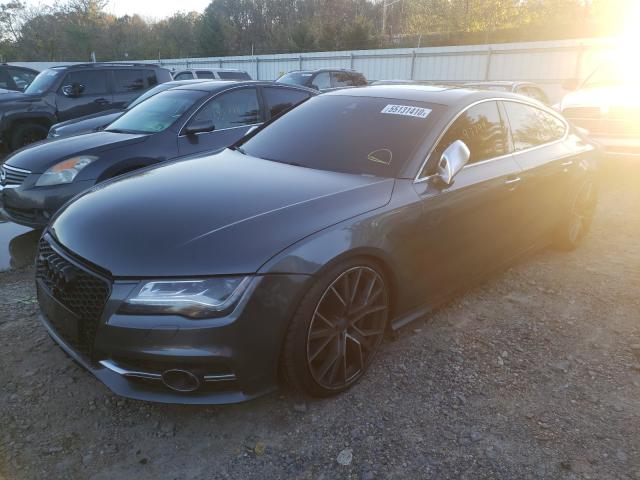 Photo 1 VIN: WAU32AFC4DN144722 - AUDI S7 PRESTIG 