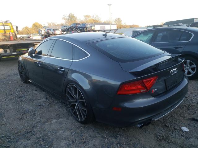 Photo 2 VIN: WAU32AFC4DN144722 - AUDI S7 PRESTIG 