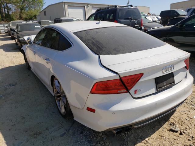 Photo 2 VIN: WAU32AFC5DN078066 - AUDI S7 PRESTIG 