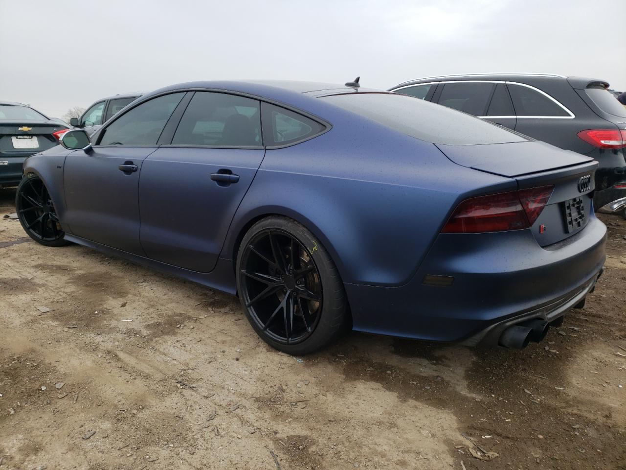 Photo 1 VIN: WAU32AFC5DN083851 - AUDI S7 