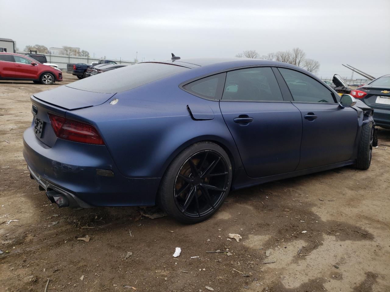 Photo 2 VIN: WAU32AFC5DN083851 - AUDI S7 