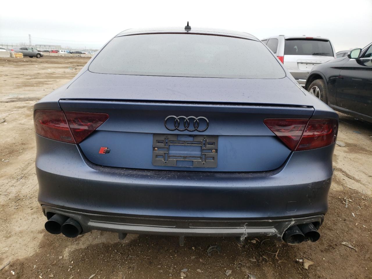 Photo 5 VIN: WAU32AFC5DN083851 - AUDI S7 