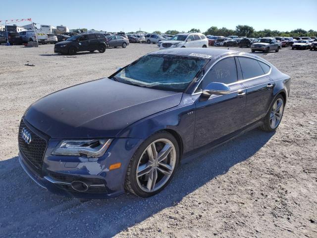 Photo 1 VIN: WAU32AFC7DN081602 - AUDI S7 PRESTIG 