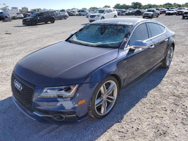 Photo 8 VIN: WAU32AFC7DN081602 - AUDI S7 PRESTIG 